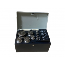 Г-4-1111.10 Sets of weights (NG (10 mg-500 g)) 